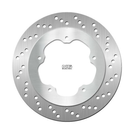 NG TARCZA HAMULCOWA TYŁ HONDA CB 1100 '10-'20 (256X116X6,0MM) (5X10,5MM)