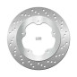 NG TARCZA HAMULCOWA TYŁ HONDA CB 1100 '10-'20 (256X116X6,0MM) (5X10,5MM) NG TARCZA HAMULCOWA TYŁ HONDA CB 1100 '10-'20 (256X116X6,0MM) (5X10,5MM)
