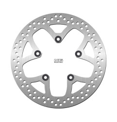 NG TARCZA HAMULCOWA TYŁ TRIUMPH TIGER 1215 '13-'21, TROPHY 1200 '98 (282X105X5,0MM) (5X10,5MM)