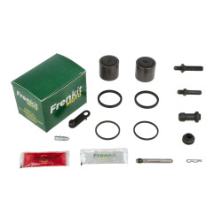 FRENKIT MOTO 2026/05 ZESTAW NAPRAWCZY ZACISKU HAMULCOWEGO BREMBO PRZÓD BMW F 650 GS / DAKAR '99-'07