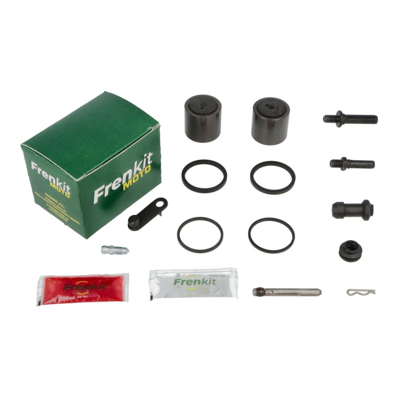 FRENKIT MOTO 2026/05 ZESTAW NAPRAWCZY ZACISKU HAMULCOWEGO BREMBO PRZÓD BMW F 650 GS / DAKAR '99-'07 FRENKIT MOTO 2026/05 ZESTAW NAPRAWCZY ZACISKU HAMULCOWEGO BREMBO PRZÓD BMW F 650 GS / DAKAR '99-'07