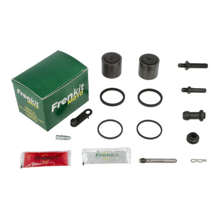 FRENKIT MOTO 2026/05 ZESTAW NAPRAWCZY ZACISKU HAMULCOWEGO BREMBO PRZÓD BMW F 650 GS / DAKAR '99-'07