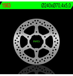 NG TARCZA HAMULCOWA TYŁ BUELL 984 02-10 (XB9R/S) 1200 XB12 04-10