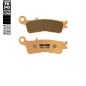 GALFER KLOCKI HAMULCOWE KH755 SPIEK METALICZNY OFF ROAD PRZÓD FANTIC XX 125; XEF/XXF 250/450; XEX 250 '22 GALFER KLOCKI HAMULCOWE KH755 SPIEK METALICZNY OFF ROAD PRZÓD FANTIC XX 125; XEF/XXF 250/450; XEX 250 '22