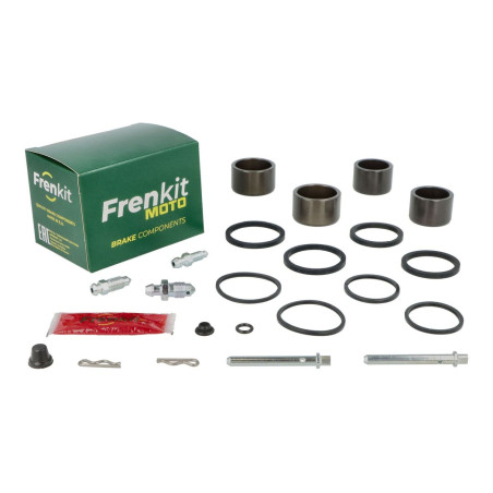 FRENKIT MOTO 2026/05 ZESTAW NAPRAWCZY ZACISKU HAMULCOWEGO BREMBO PRZÓD BMW F 800 GT / R / S / ST '06-'17
