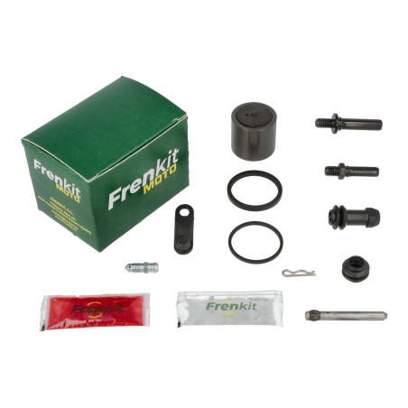 FRENKIT MOTO 2026/05 ZESTAW NAPRAWCZY ZACISKU HAMULCOWEGO BREMBO TYŁ BMW F 650 GS TWIN '07-'12, F 700 '11-'15