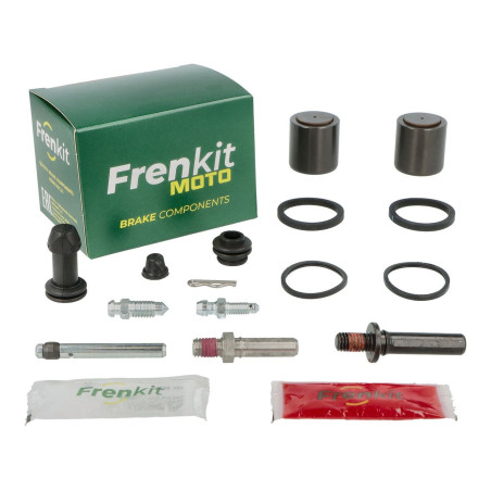 FRENKIT MOTO 2026/05 ZESTAW NAPRAWCZY ZACISKU HAMULCOWEGO BREMBO TYŁ BMW HP2 '04-'08, K 1200 GT / R '04-'08