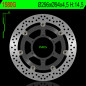 NG TARCZA HAMULCOWA PRZÓD HONDA CB 600F/S HORNET ABS 07-13, CBR 600F ABS 11-13 (296X94X4,5) (6X6,5) - ZASTĘPUJE NG1289 NG TARCZA HAMULCOWA PRZÓD HONDA CB 600F/S HORNET ABS 07-13, CBR 600F ABS 11-13 (296X94X4,5) (6X6,5) - ZASTĘPUJE NG1289