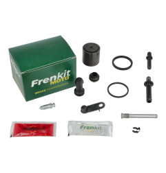 FRENKIT MOTO 2026/05 ZESTAW NAPRAWCZY ZACISKU HAMULCOWEGO BYBRE / J.IUAN TYŁ BMW C 400 GT / X '18-'25, CE 04 '22-'26