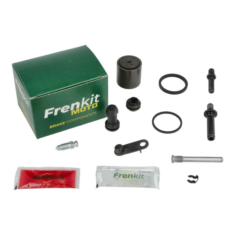 FRENKIT MOTO 2026/05 ZESTAW NAPRAWCZY ZACISKU HAMULCOWEGO BYBRE / J.IUAN TYŁ BMW C 400 GT / X '18-'25, CE 04 '22-'26