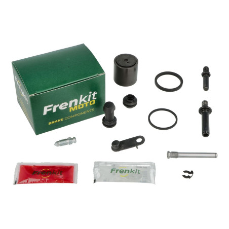 FRENKIT MOTO 2026/05 ZESTAW NAPRAWCZY ZACISKU HAMULCOWEGO BYBRE / J.IUAN TYŁ BMW C 400 GT / X '18-'25, CE 04 '22-'26