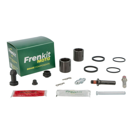 FRENKIT MOTO 2026/05 ZESTAW NAPRAWCZY ZACISKU HAMULCOWEGO BREMBO PRZÓD BMW G 450 X '07-'10
