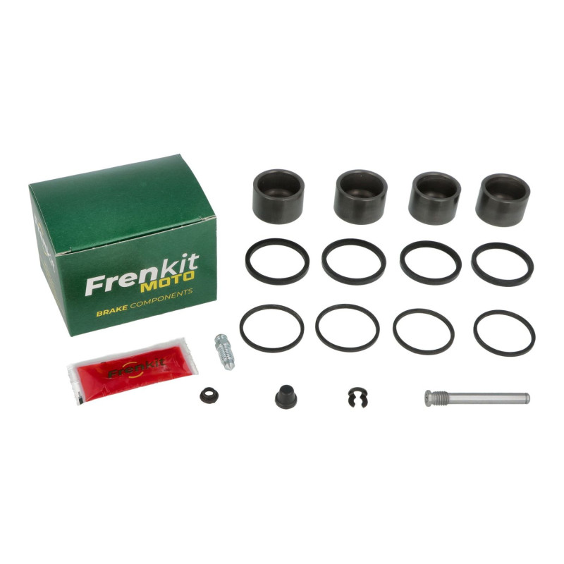 FRENKIT MOTO 2026/05 ZESTAW NAPRAWCZY ZACISKU HAMULCOWEGO J. IUAN (TŁOCZEK FI 28MM) PRZÓD BMW CE 04 '22-'26