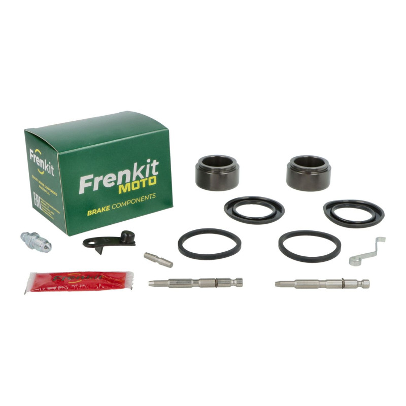 FRENKIT MOTO 2026/05 ZESTAW NAPRAWCZY ZACISKU HAMULCOWEGO BREMBO PRZÓD BMW K 100 '82-'90, K 100 LT '86-'91 FRENKIT MOTO 2026/05 ZESTAW NAPRAWCZY ZACISKU HAMULCOWEGO BREMBO PRZÓD BMW K 100 '82-'90, K 100 LT '86-'91