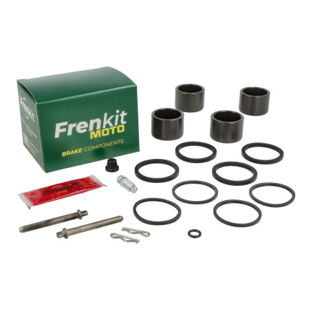 FRENKIT MOTO 2026/05 ZESTAW NAPRAWCZY ZACISKU HAMULCOWEGO BREMBO PRZÓD DUCATI 748 / R '95-'02, 800 SS '03-'04
