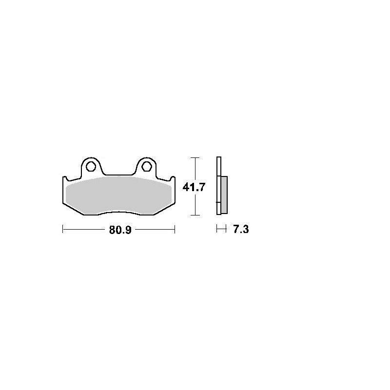 SCHUH WYPRZEDAŻ KLOCKI HAMULCOWE KH92 HONDA CH 250 SPACY/FREEWAY '88-'93, NES 125/150 '01-'06, NH 100 LEAD '00-'08 SCHUH WYPRZEDAŻ KLOCKI HAMULCOWE KH92 HONDA CH 250 SPACY/FREEWAY '88-'93, NES 125/150 '01-'06, NH 100 LEAD '00-'08