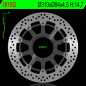 NG TARCZA HAMULCOWA PRZÓD HONDA CB 1000R ABS 08-17 (310X94X4,5MM) (6X6,5MM) NG TARCZA HAMULCOWA PRZÓD HONDA CB 1000R ABS 08-17 (310X94X4,5MM) (6X6,5MM)