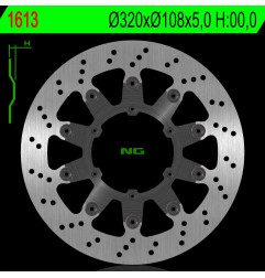 NG TARCZA HAMULCOWA PRZÓD GAS GAS 125/250/400/515 SM CCM 230/450/600/644/710 (PŁYWAJĄCA)