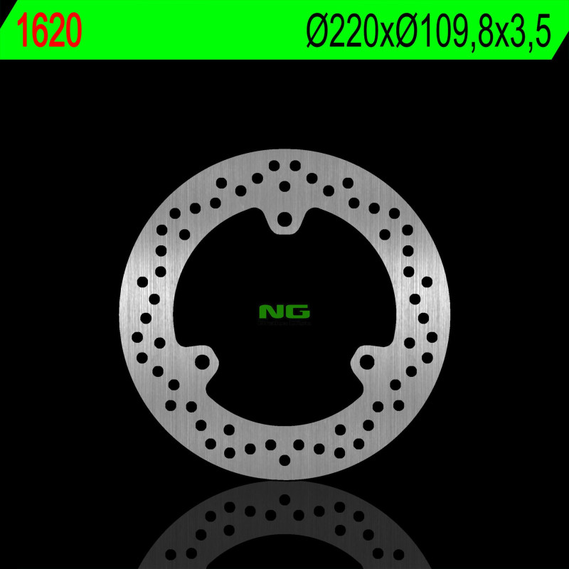 NG TARCZA HAMULCOWA PRZÓD YAMAHA TRICITY/ABS 14-18 (220X109,8X3,5MM) (3X10,5MM) NG TARCZA HAMULCOWA PRZÓD YAMAHA TRICITY/ABS 14-18 (220X109,8X3,5MM) (3X10,5MM)