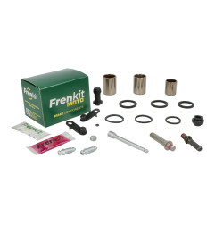 FRENKIT MOTO 2026/05 ZESTAW NAPRAWCZY ZACISKU HAMULCOWEGO NISSIN PRZÓD HONDA CBR 1100 XX '97-'08, FORESIGHT 250 '97-'05