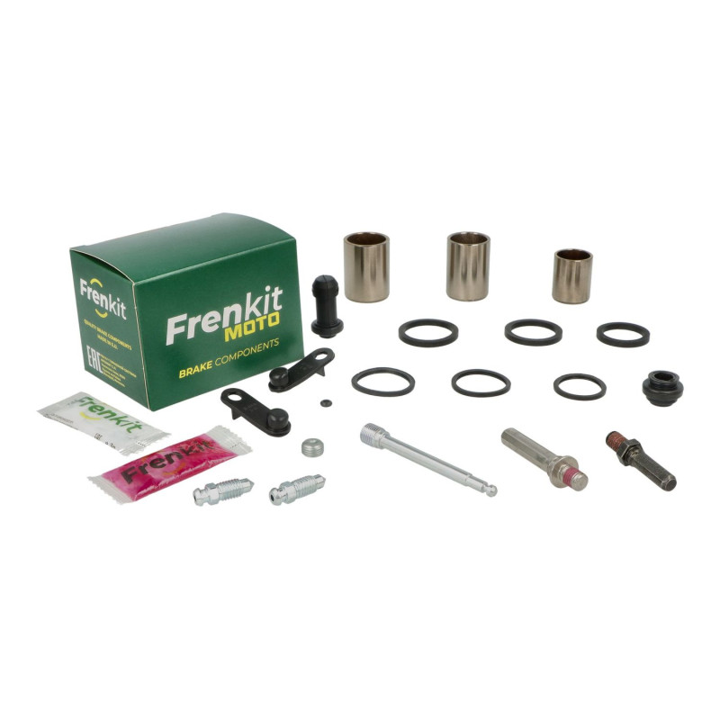 FRENKIT MOTO 2026/05 ZESTAW NAPRAWCZY ZACISKU HAMULCOWEGO NISSIN PRZÓD HONDA CBR 1100 XX '97-'08, FORESIGHT 250 '97-'05