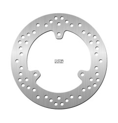 NG TARCZA HAMULCOWA TYŁ / TYLNA YAMAHA MT-03 '16-'23, R3 '19-'24, YZF-R25 '14-'17, YZF-R3 ABS '15-18 (220/105/8,25)