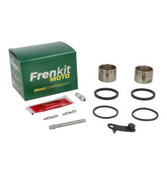 FRENKIT MOTO 2026/05 ZESTAW NAPRAWCZY ZACISKU HAMULCOWEGO SUMITOMO TYŁ YAMAHA BT 1100 BULDOG '02-'07, FJ 1200 '88-'99