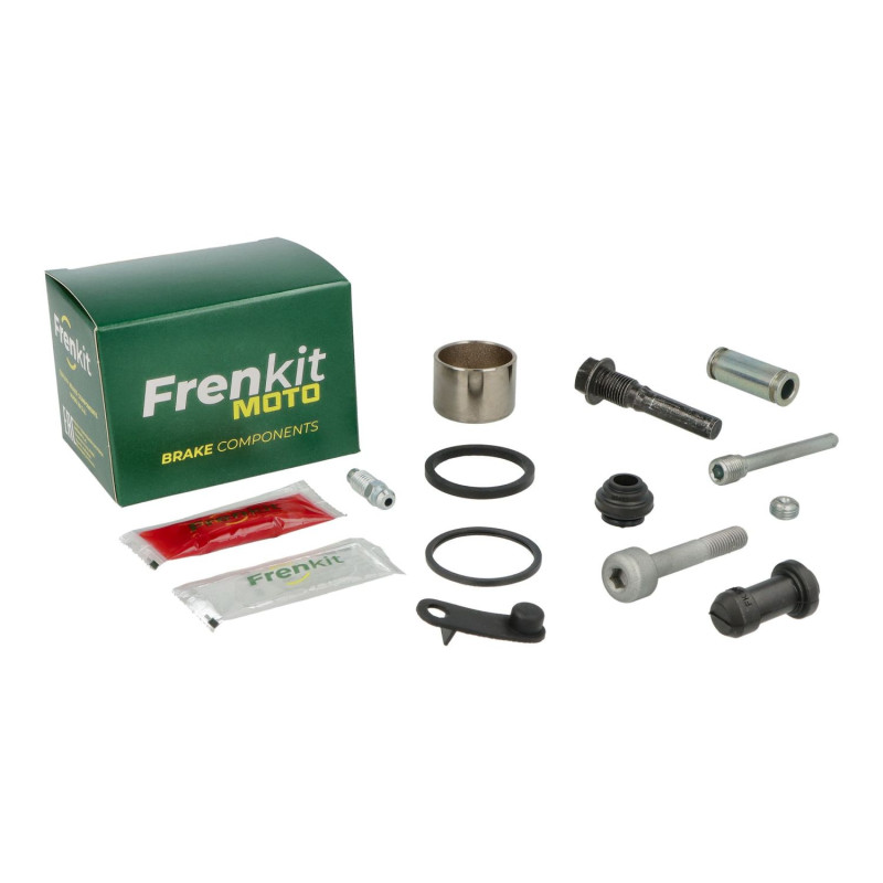 FRENKIT MOTO 2026/05 ZESTAW NAPRAWCZY ZACISKU HAMULCOWEGO NISSIN TYŁ HONDA XRV 750 AFRICA TWIN '90-'03