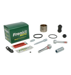 FRENKIT MOTO 2026/05 ZESTAW NAPRAWCZY ZACISKU HAMULCOWEGO NISSIN TYŁ HONDA XL 700 V TRANSALP '07-'14