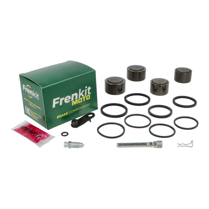 FRENKIT MOTO 2026/05 ZESTAW NAPRAWCZY ZACISKU HAMULCOWEGO BREMBO PRZÓD BMW HP2 '06-'08, K 1200 GT '02-'08
