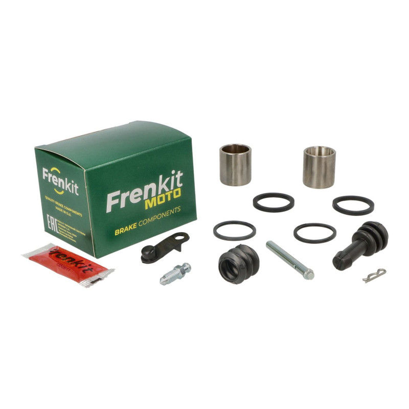 FRENKIT MOTO 2026/05 ZESTAW NAPRAWCZY ZACISKU HAMULCOWEGO TOKICO PRZÓD KAWASAKI ER 6 F / N '05-'11, Z 650 NINJA '13-'19 FRENKIT MOTO 2026/05 ZESTAW NAPRAWCZY ZACISKU HAMULCOWEGO TOKICO PRZÓD KAWASAKI ER 6 F / N '05-'11, Z 650 NINJA '13-'19