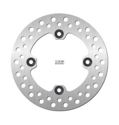 NG TARCZA HAMULCOWA PRZÓD SUZUKI LTA KINGQUAD 450 08-10, 500 11-16, 700 05-07, 750 05-17 (190X90,2X3,5MM) (4X10,5MM)