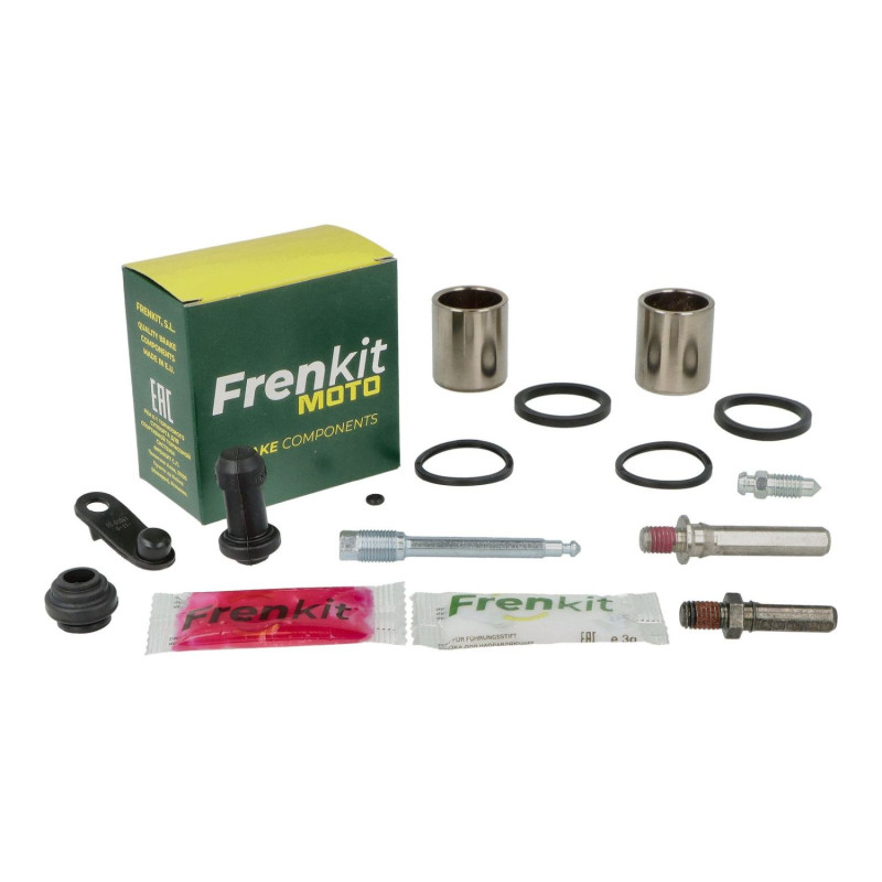 FRENKIT MOTO 2026/05 ZESTAW NAPRAWCZY ZACISKU HAMULCOWEGO NISSIN PRZÓD HONDA CB 500 X '13-'20