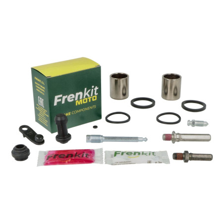 FRENKIT MOTO 2026/05 ZESTAW NAPRAWCZY ZACISKU HAMULCOWEGO NISSIN PRZÓD HONDA CB 500 X '13-'20