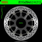 NG TARCZA HAMULCOWA PRZÓD HONDA ST 1300ABS '02-17, CTX 1300/1300ABS '14-16 (6X6,5MM) PŁYWAJĄCA (ŚRODEK ALUMINIOWY)