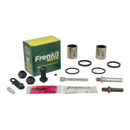FRENKIT MOTO 2026/05 ZESTAW NAPRAWCZY ZACISKU HAMULCOWEGO NISSIN PRZÓD KAWASAKI Z 800 '13-'18, Z 750 '07-'12