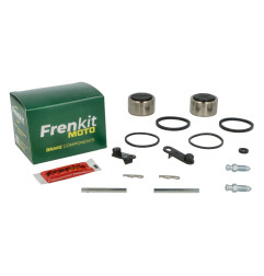FRENKIT MOTO 2026/05 ZESTAW NAPRAWCZY ZACISKU HAMULCOWEGO TOKICO TYŁ KAWASAKI ZX-12R NINJA '00-'06, ZX-7R NINJA '96-'03