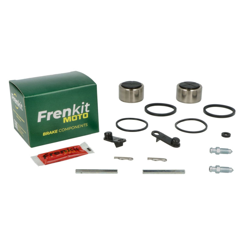 FRENKIT MOTO 2026/05 ZESTAW NAPRAWCZY ZACISKU HAMULCOWEGO TOKICO TYŁ KAWASAKI ZX-12R NINJA '00-'06, ZX-7R NINJA '96-'03