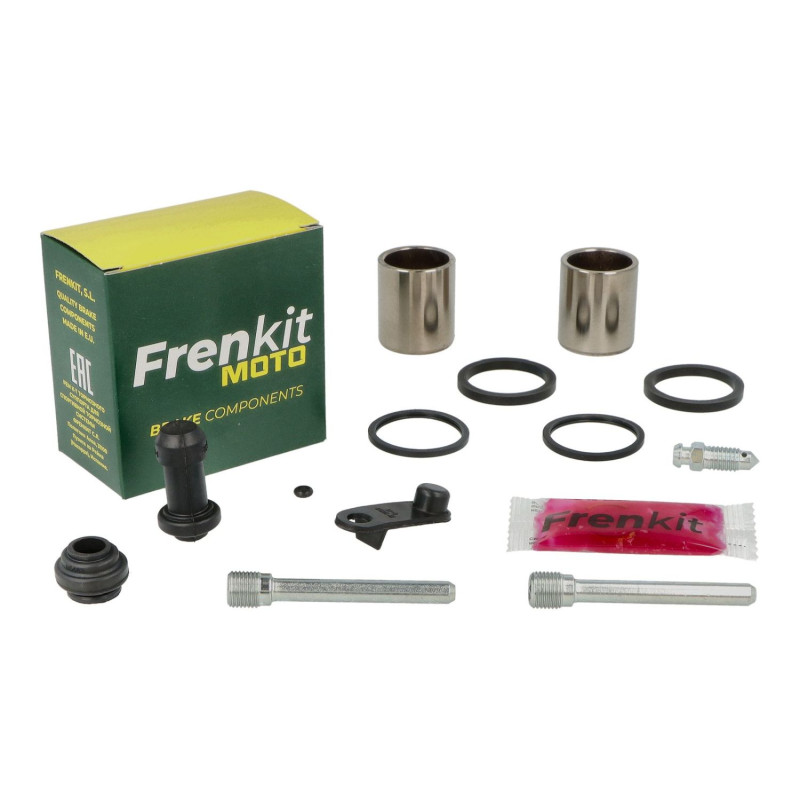 FRENKIT MOTO 2026/05 ZESTAW NAPRAWCZY ZACISKU HAMULCOWEGO NISSIN PRZÓD KAWASAKI ELIMINATOR 1000 '87-'88 FRENKIT MOTO 2026/05 ZESTAW NAPRAWCZY ZACISKU HAMULCOWEGO NISSIN PRZÓD KAWASAKI ELIMINATOR 1000 '87-'88