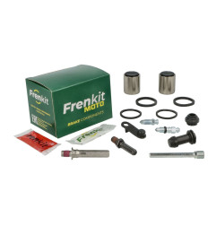 FRENKIT MOTO 2026/05 ZESTAW NAPRAWCZY ZACISKU HAMULCOWEGO NISSIN PRZÓD KAWASAKI J 125 '16-'22, J 300 '14-'22