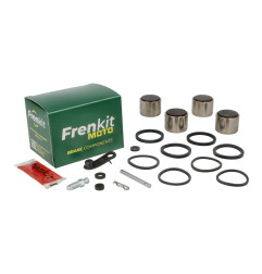 FRENKIT MOTO 2026/05 ZESTAW NAPRAWCZY ZACISKU HAMULCOWEGO TOKICO PRZÓD KAWASAKI ZX-11 NINJA '97-'01, ZX-6R NINJA '94-'98