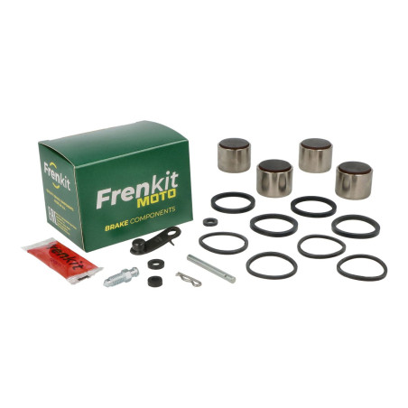 FRENKIT MOTO 2026/05 ZESTAW NAPRAWCZY ZACISKU HAMULCOWEGO TOKICO PRZÓD KAWASAKI ZX-11 NINJA '97-'01, ZX-6R NINJA '94-'98