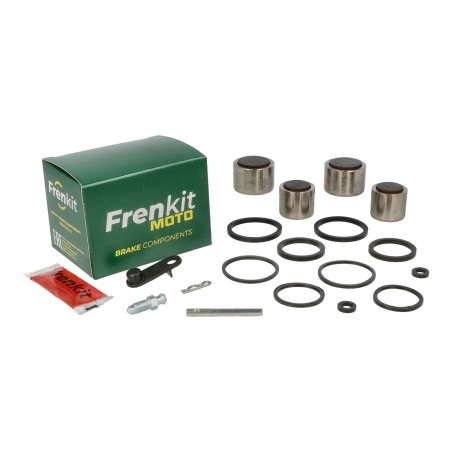 FRENKIT MOTO 2026/05 ZESTAW NAPRAWCZY ZACISKU HAMULCOWEGO TOKICO PRZÓD KAWASAKI ZXR 750 / R '89-'95