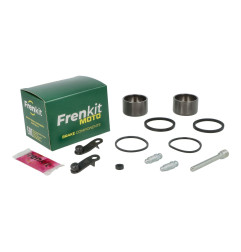 FRENKIT MOTO 2026/05 ZESTAW NAPRAWCZY ZACISKU HAMULCOWEGO NISSIN TYŁ KAWASAKI GTR 1400 '07-'09, ZZ-R 1200 '02-'05