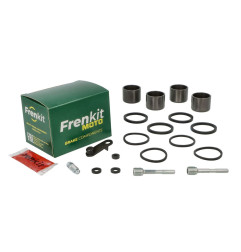 FRENKIT MOTO 2026/05 ZESTAW NAPRAWCZY ZACISKU HAMULCOWEGO NISSIN PRZÓD KAWASAKI GTR 1400 '07-'16, ZX-14R NINJA '13-'17
