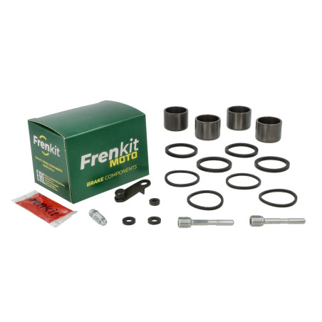 FRENKIT MOTO 2026/05 ZESTAW NAPRAWCZY ZACISKU HAMULCOWEGO NISSIN PRZÓD KAWASAKI GTR 1400 '07-'16, ZX-14R NINJA '13-'17