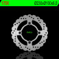 NG TARCZA HAMULCOWA TYŁ KAWASAKI ZR 750 ZEPHYR 92-97, ZX6R 95-97, ZZR 600 90-92 (230X100X6) (4X10,5MM) WAVE NG TARCZA HAMULCOWA TYŁ KAWASAKI ZR 750 ZEPHYR 92-97, ZX6R 95-97, ZZR 600 90-92 (230X100X6) (4X10,5MM) WAVE
