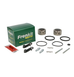 FRENKIT MOTO 2026/05 ZESTAW NAPRAWCZY ZACISKU HAMULCOWEGO TOKICO TYŁ KAWASAKI ZX-11 NINJA '97-'01, ZRX 1100 '96-'00
