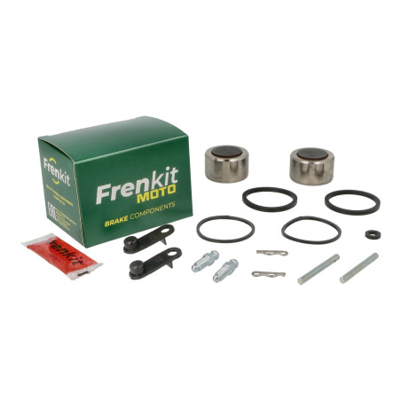 FRENKIT MOTO 2026/05 ZESTAW NAPRAWCZY ZACISKU HAMULCOWEGO TOKICO TYŁ KAWASAKI ZX-11 NINJA '97-'01, ZRX 1100 '96-'00