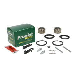 FRENKIT MOTO 2026/05 ZESTAW NAPRAWCZY ZACISKU HAMULCOWEGO TOKICO TYŁ KAWASAKI ZXR 750 / R '89-'95, ZXR 400 '89-'97